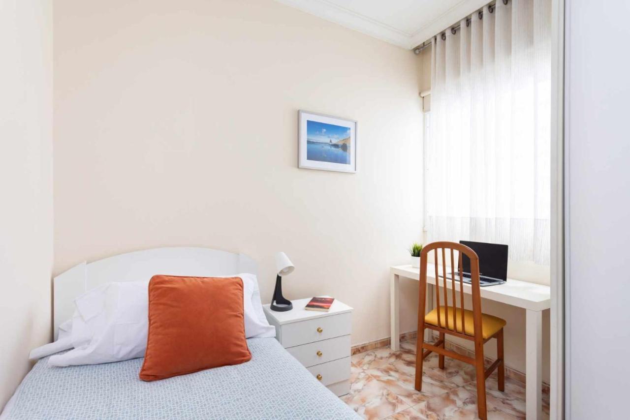 La Negrita En San Andres Cerca De La Playa & Wifi Apartment Santa Cruz de Tenerife Exterior photo