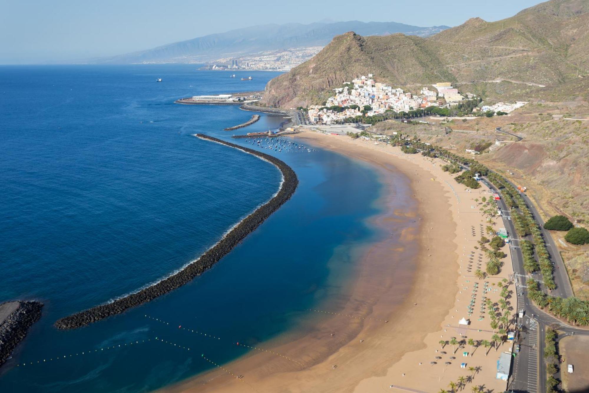 La Negrita En San Andres Cerca De La Playa & Wifi Apartment Santa Cruz de Tenerife Exterior photo