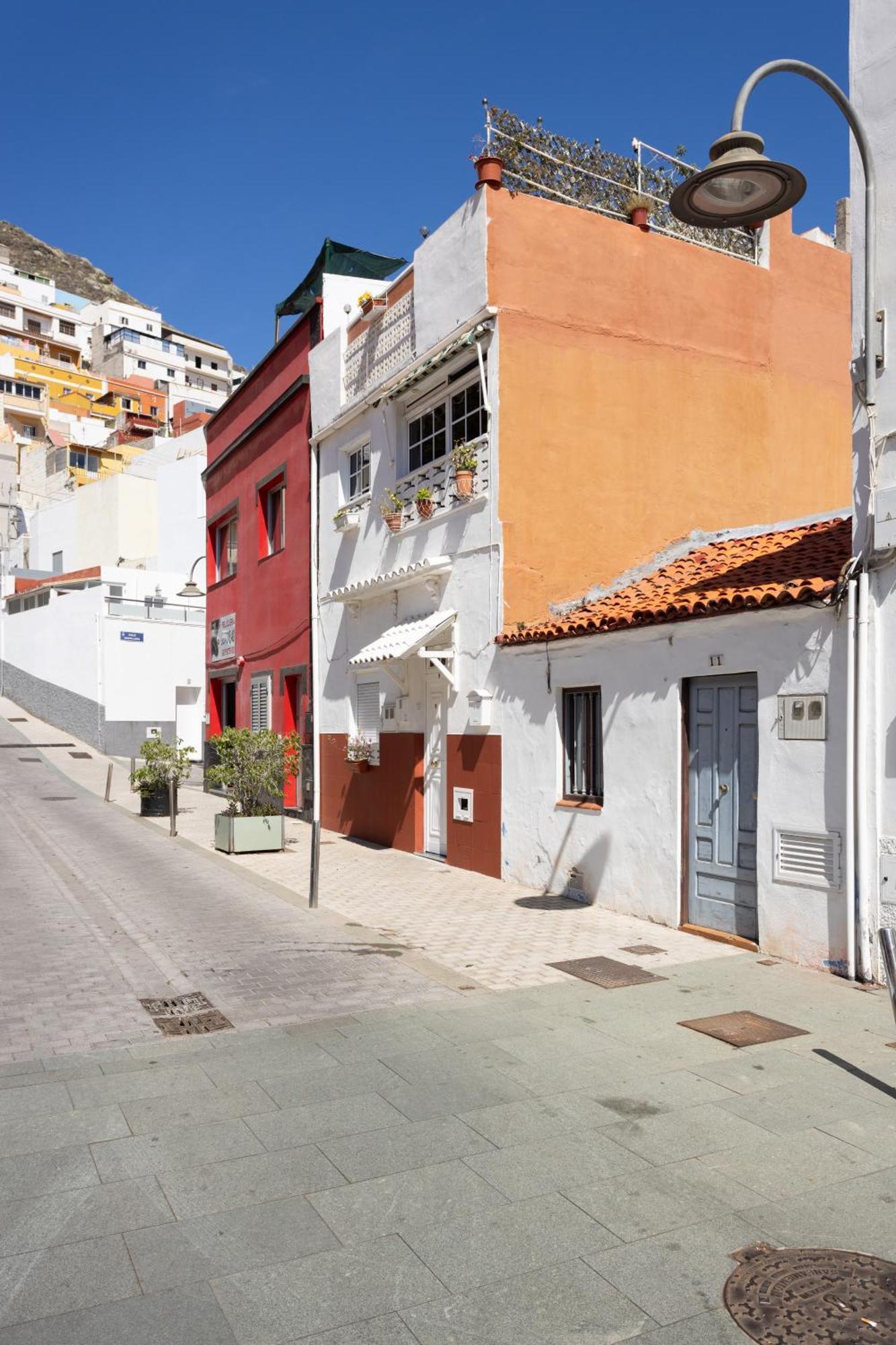La Negrita En San Andres Cerca De La Playa & Wifi Apartment Santa Cruz de Tenerife Exterior photo